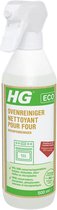 Nettoyant four HG ECO - 2 pièces ! - 500 ml - le nettoyant écologique pour votre four