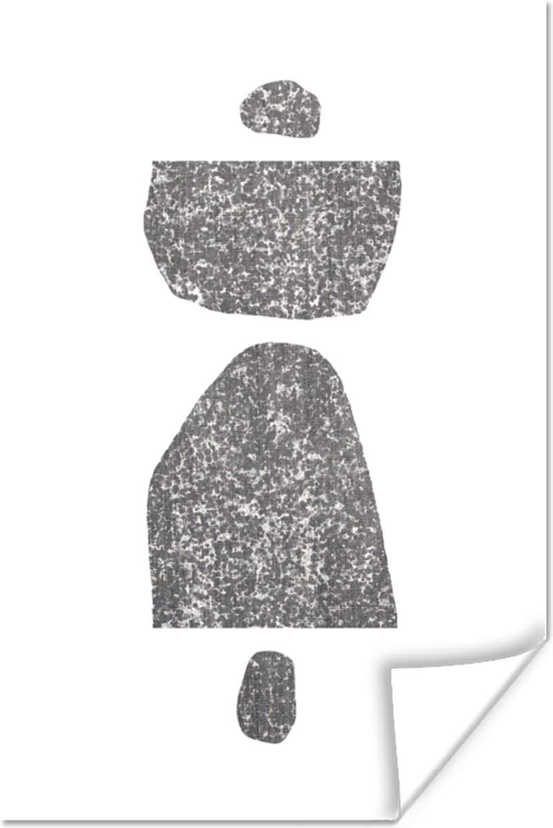 Poster Minimalisme - Abstract - Design - 60x90 cm