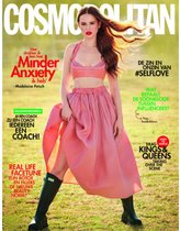 Cosmopolitan magazine juni/juli 2021