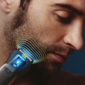Philips All-in-One Series 7000 MG7920/15 - 13-in-1 - Multigroom - Baardtrimmer - voor baard lichaam en haar - Donkergrijs