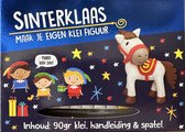 Maak je eigen klei figuur - Paard van Sinterklaas - Sinterklaas - Kleien - O zo Snel - Creatief - Knutselen - Kind - Peuter - Kleuter - Jongen - Meisje - Feestdagen - Schoencadeautje - Cadeau
