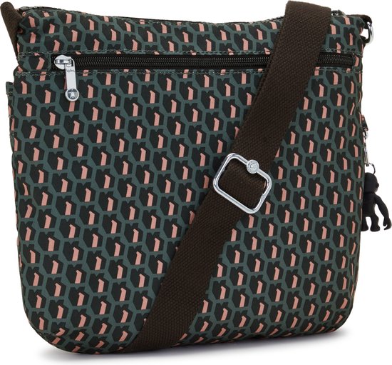 Kipling Arto Crossbody Bag Havana Blue