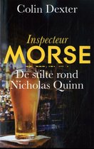 Inspecteur Morse 3 - De stilte rond Nicholas Quinn