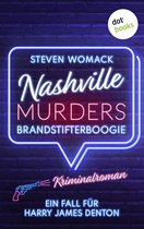 Ein Fall für Harry James Denton 2 - Nashville Murders - Brandstifterboogie