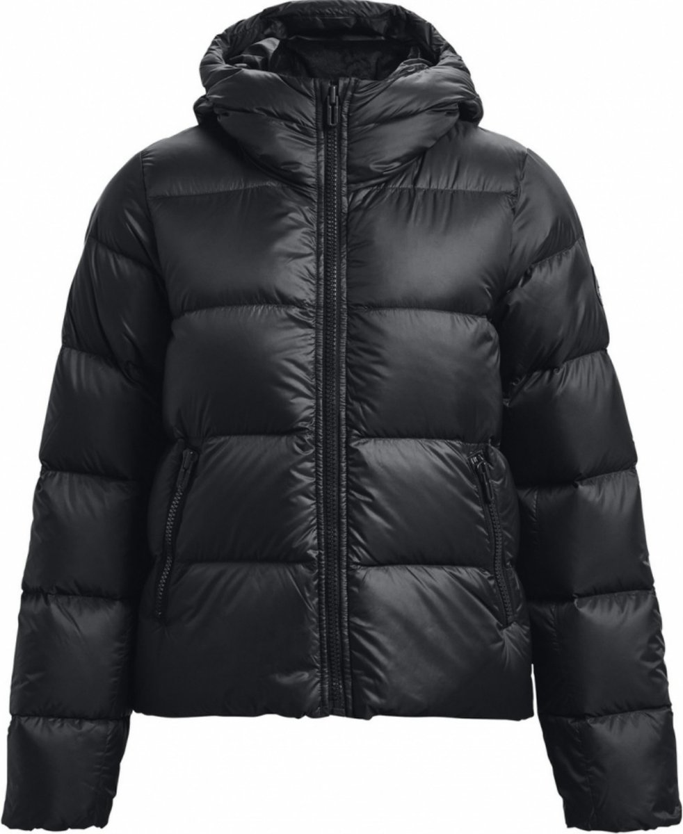 Under Armour storm CGI DOWN w Jacket- Jas -BLK Size : M