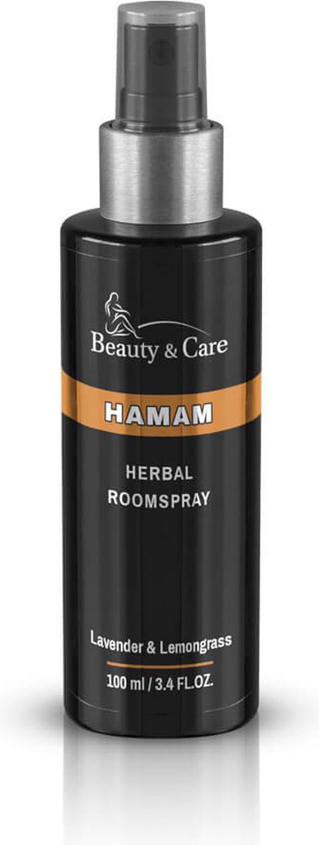 Beauty & Care - Hamam Roomspray - 100 ml. new