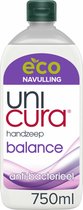 12x Unicura Navulling Balans 750 ml