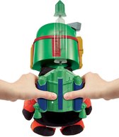 Actiefiguren Mattel Star Wars - Boba Plush Function