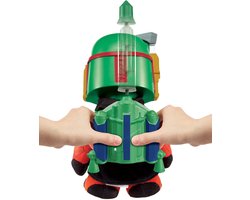 Actiefiguren Mattel Star Wars - Boba Plush Function