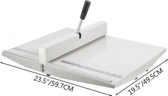 Morgana Rilmachine - AutoCreaser Pro 33