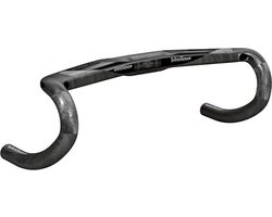 Vision Trimax Carbon Aero Di2 125 Mm Drop Stuur Zwart 31.8 mm / 420 mm