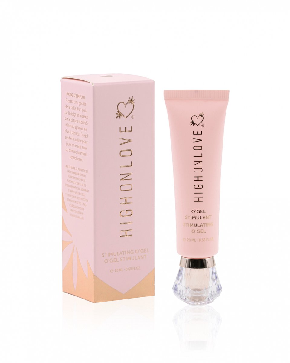 HighOnLove - Stimulerende O Gel 20 ml