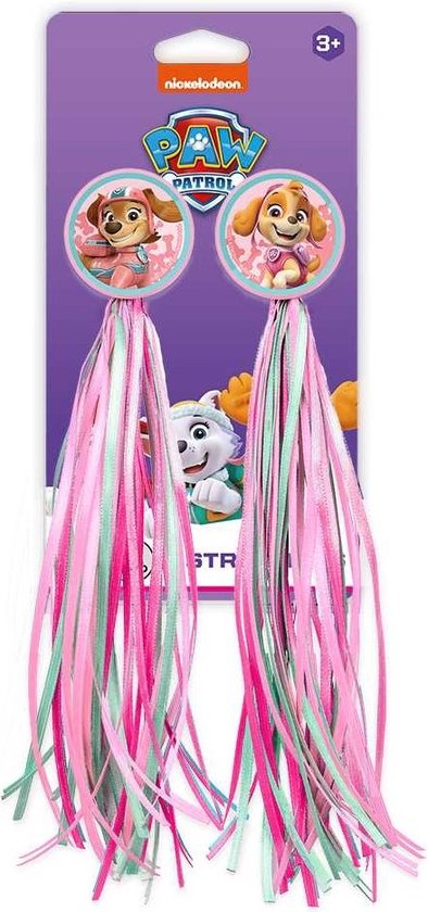 Paw patrol streamers deals