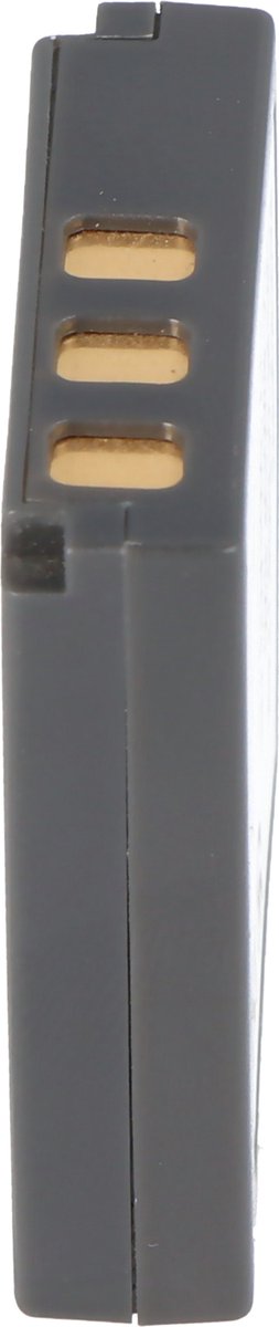 AccuCell-batterij geschikt voor Minox DC-8111
