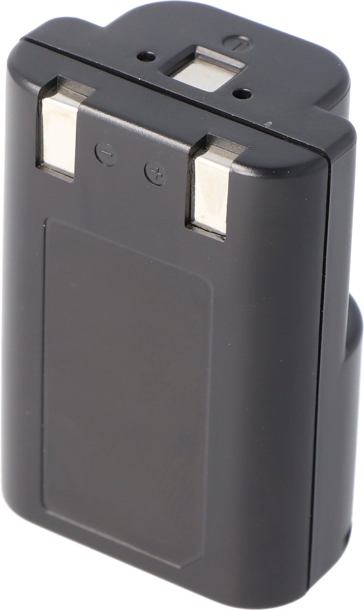 AccuCell-batterij geschikt voor Canon PowerShot D350-batterij