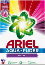 Ariel Aqua Powder Color, lessive en poudre 46 lavages 2,99 kg