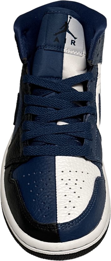 Air Jordan Mid SE Split WMNS (French Blue) bol