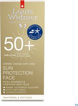 Widmer Sun Protection Face 50 Parf Tube 50ml