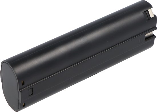 Batterij geschikt voor Makita 7000, 7001, 7002, 7033 7.2V, 2.0Ah NiMH Batterij geschikt voor Makita 7000, 7001, 7002, 7033 7.2V, 2.0Ah NiMH