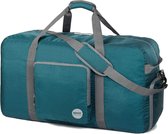 Opvouwbare reistassen, lichte sporttassen met draagriemen in een lekker vacuüm, voor het stimuleren, sport, gym, vakantie, verkrijgbaar in 10 klein., groot