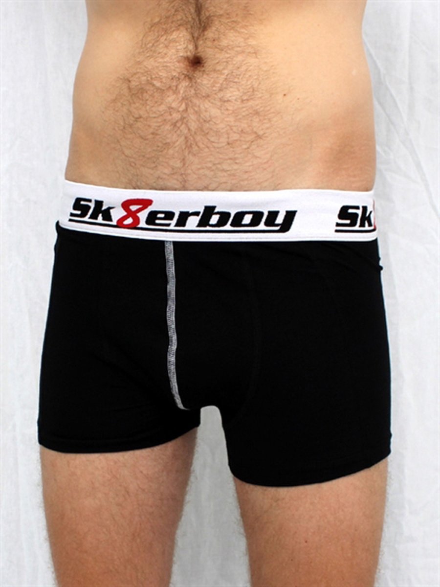 Sk8erboy boxershort - Zwart - Small