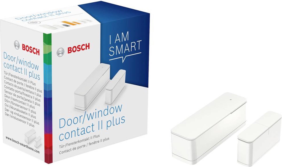 Bosch Smart Home deur-/raamcontact II