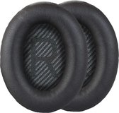 Coussinets d'oreille adaptés pour Bose QC35 Quietcomfort 35 & 35 II QC2/QC15/QC25 Soundlink - Remplacement des écouteurs