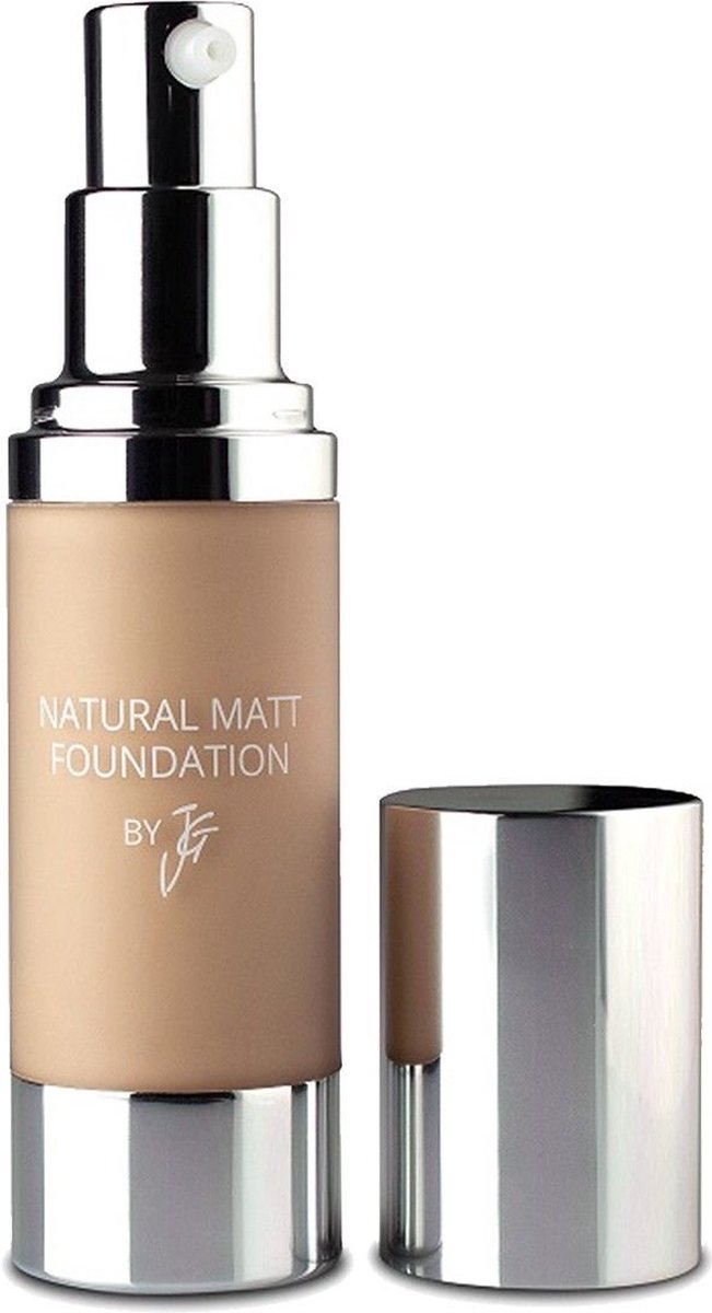 John Van G Natural Matt Foundation 13