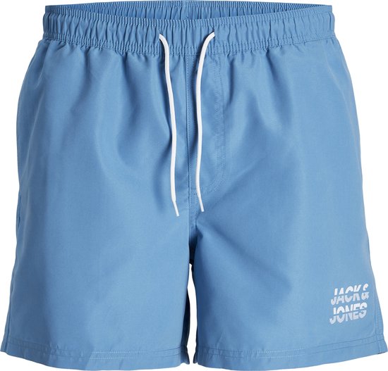 JACK&JONES JPSTKAIKO JJSWIM JJ LOGO SPNL LY Heren Zwembroek - Maat XXL