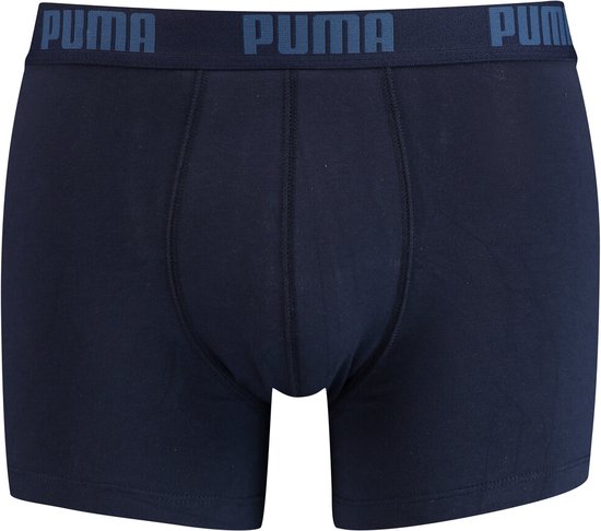 O'Neill Set van 6 basic boxershorts voor heren, onderbroek, logo, katoen, sport, heren, grijs, blauw, zwart, S, M, L, XL, XXL, 4x marineblauw, 2x kobalt (4847p), XL