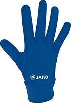 Jako - Players glove functional - Voetbal handschoen - 8 - Blauw