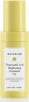 Naturium Discoloration - Multi-Bright Tranexamic Acid Treatment 5% - Alpha Arbutin - Hyperpigmentatie - Verkleuring - Donkere vlekken - Ongelijkmatige teint - 30ml