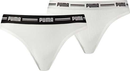 Puma - String Dames Onderbroek - 2-pack
