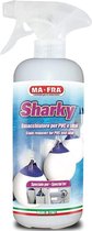 Mafra Sharky Fender en Skai Reiniger 500ml - PVC Reiniger - Fender Schoonmaken - PVC Schoonmaken