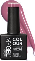 Mylee Gel Nagellak 10ml [Vintage Rose] UV/LED Gellak Nail Art Manicure Pedicure, Professioneel & Thuisgebruik [Autumn/Winter 2022] - Langdurig en gemakkelijk aan te brengen