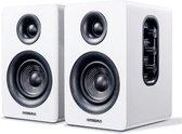 Bol.com Speakerset - PC Speakers - Bluetooth Computerspeakers - Ingebouwde 24bits DAC - 3D Surround Sound aanbieding