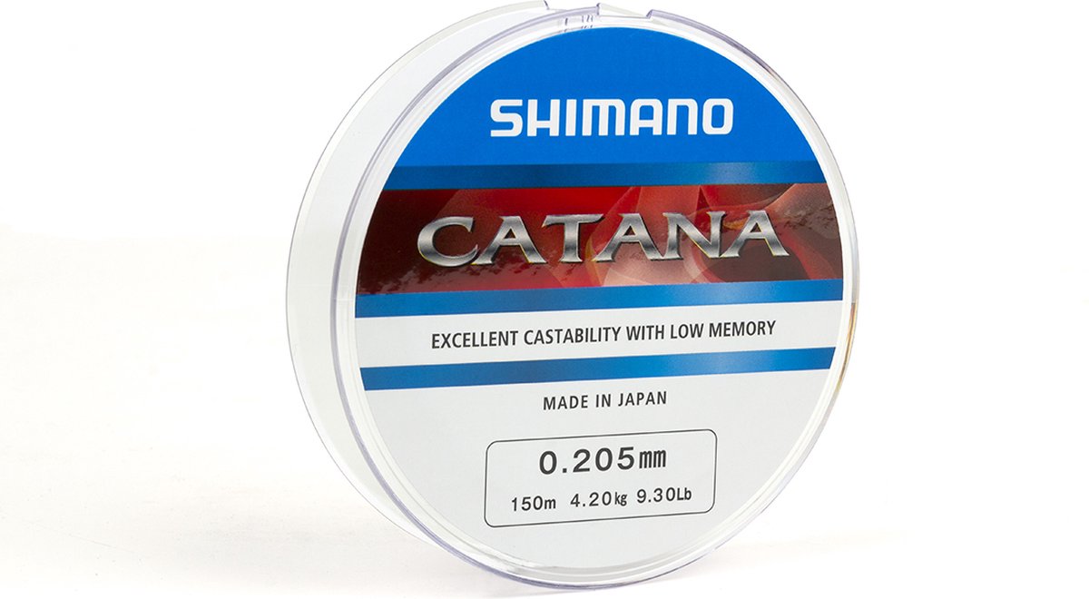 Catana Spinning 150m - Grey