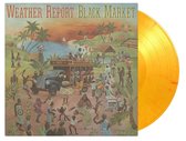 Weather Report - Black Market (Flaming Coloured Vinyl)