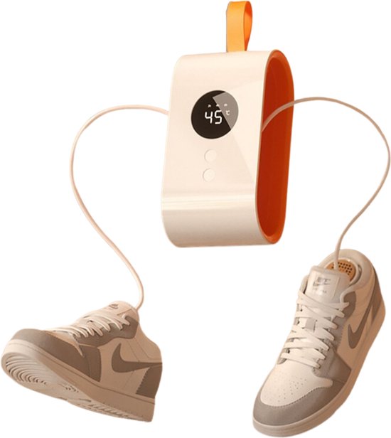 Schoenverfrisser & Schoendroger - Geurvreters voor schoenen - Schoenensdroger - Elektrisch