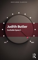 Routledge Classics- Excitable Speech