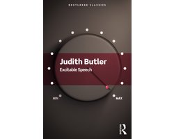 Routledge Classics - Excitable Speech