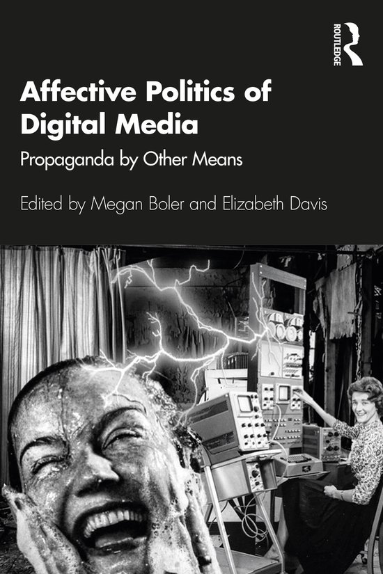 Affective Politics of Digital Media - cover