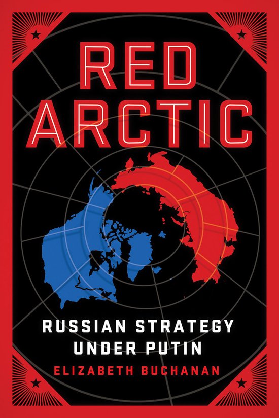 Red Arctic - cover