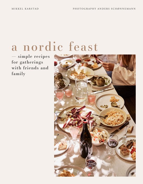 A Nordic Feast - cover