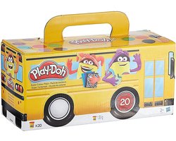 foto van Play Doh Super Color Pack