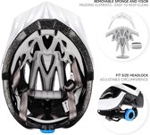 fietshelm heren dames kinderhelm MTB scooter helm helmet voor downhill scheidingshelm mountainbike inliner skatehelm BMX fietshelm jongens meisjes Fahrradhelmet bike Marven