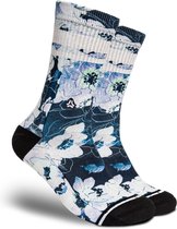 FLINCK Sportsokken - Dreams - Maat 42-44 - Unisex - Heren Sokken - Dames Sokken - Naadloze sokken - Crossfit Sokken - Hardloop Sokken - Fitness Sokken - Fietssokken