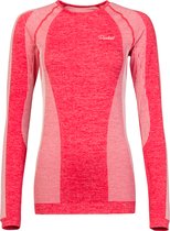 CHEMISE Thermique Femme CHRISTIE - Rose Fluor - Taille XS / S