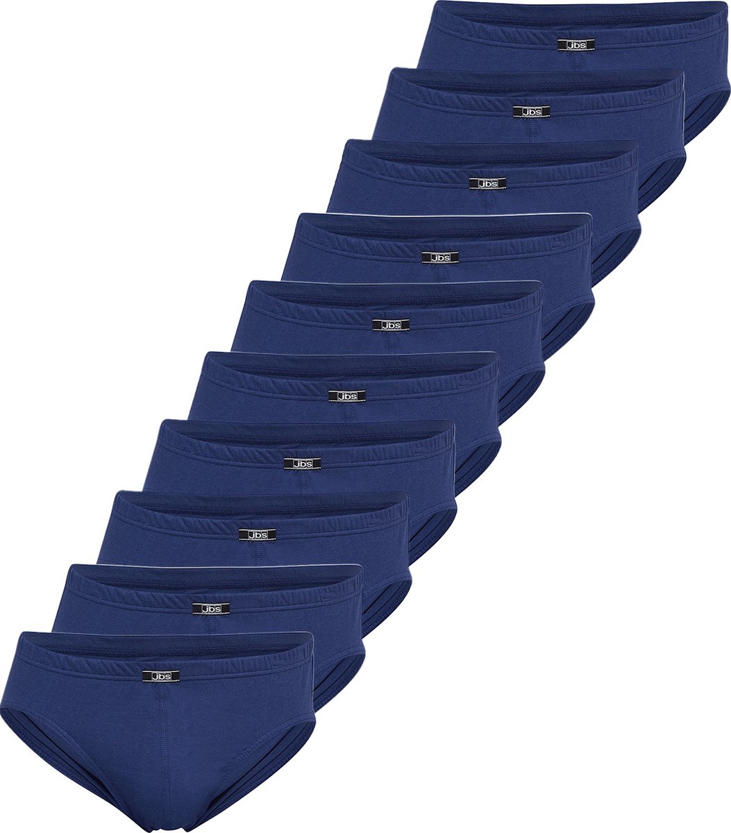 JBS Heren slip / onderbroek 10 pack Cotton