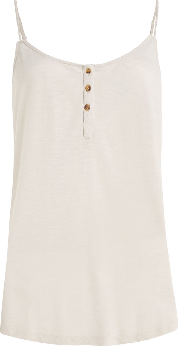Protest Spaghetti Top Prtmimizan Dames /34 Kitoffwhite